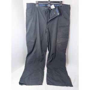 Propper Tactical Pants Cargo Work Utility Outdoor Black Mens 40x32
